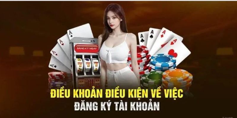 Hội viên chấp hàng tuân thủ điều kiện mở nick game