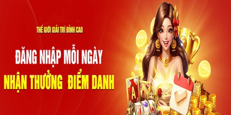 Điểm danh mỗi ngày FM88 - Sự kiện khuyến mãi hấp dẫn số 1