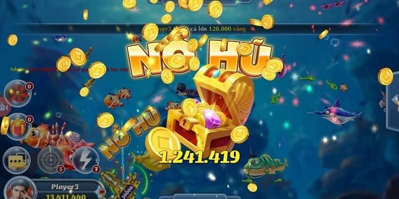 Game nổ hũ vừa quen thuộc vừa mới lạ đối với người chơi 