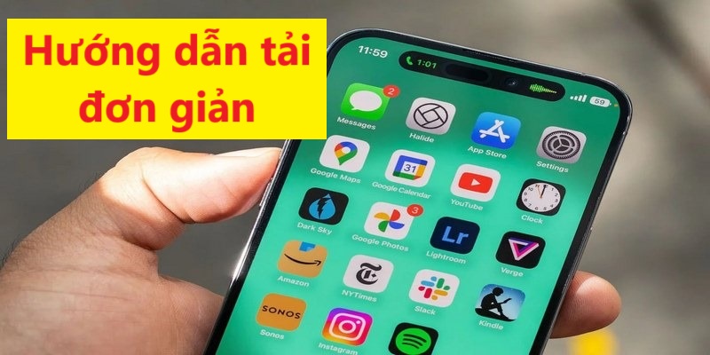 Người dùng dễ dàng tải app FM88 cho tất cả các hệ điều hành 