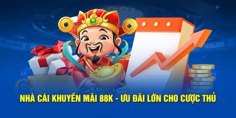 Tặng 88K trải nghiệm là gì